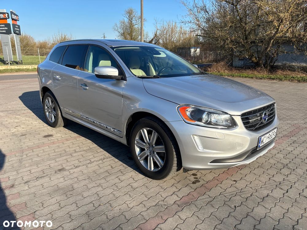 Volvo XC 60 T6 AWD Summum - 8