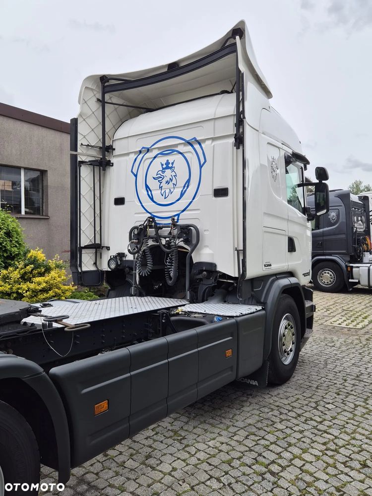 Scania R410 - 9