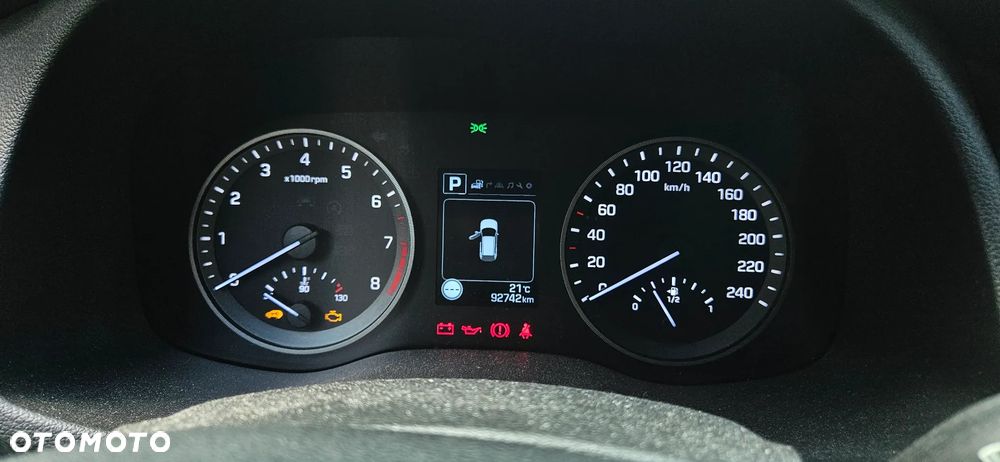 Hyundai Tucson 1.6 Turbo 4WD DCT Passion - 8