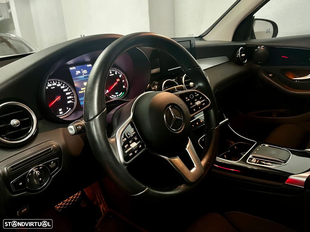 Mercedes-Benz GLC 300 de 4Matic - 5