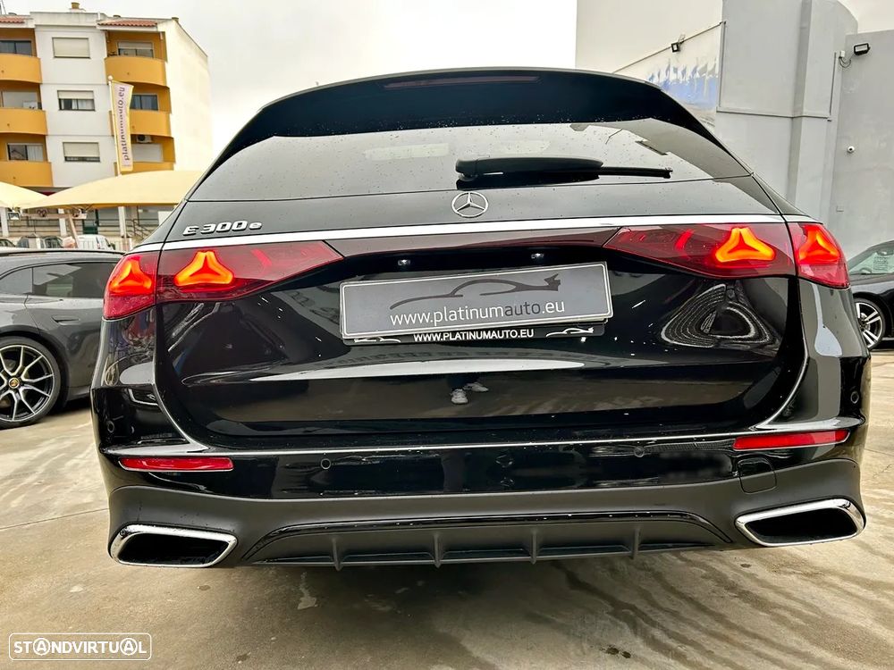 Mercedes-Benz E 300 e AMG Line - 47