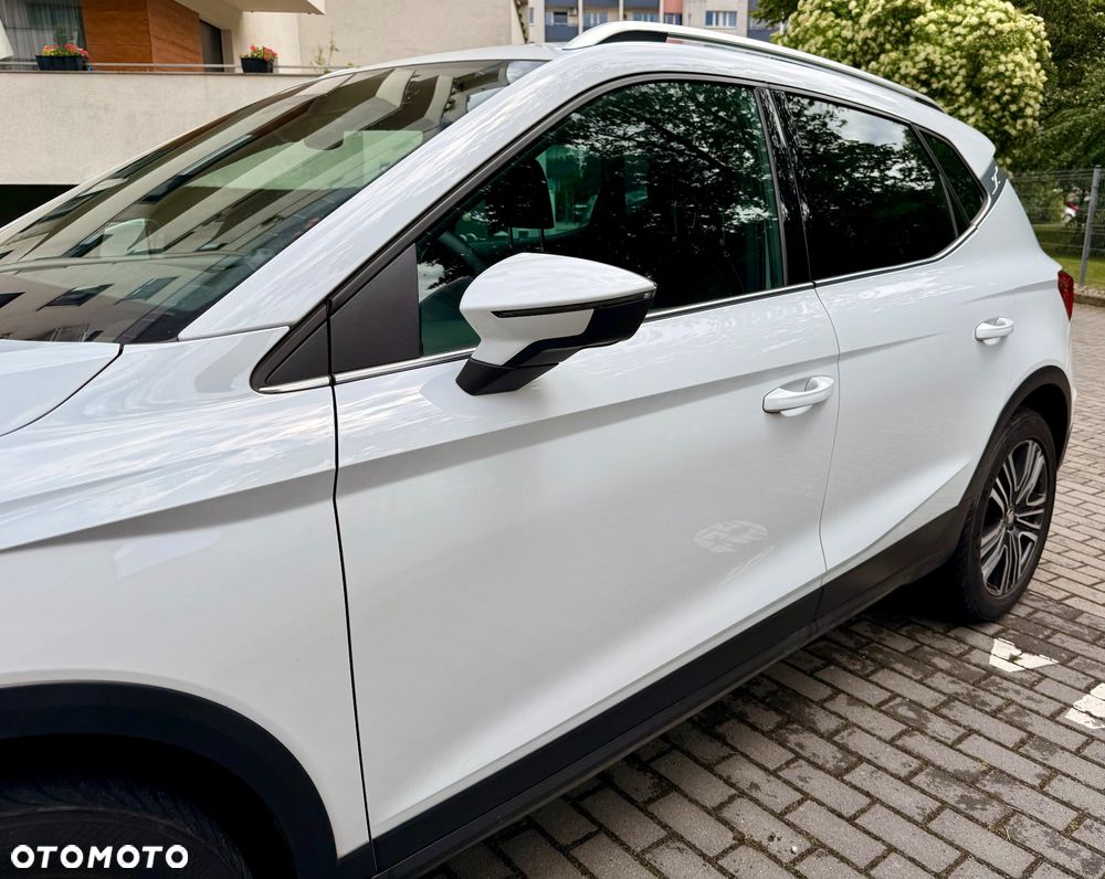 Seat Arona 1.0 TSI GPF Xcellence S&S DSG - 7