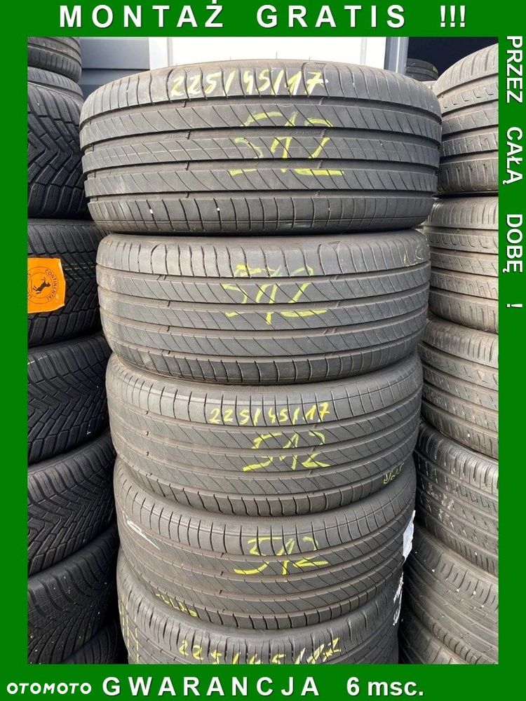 225/45/17 Michelin Primacy 4_5,8mm_4szt_(512) - 1
