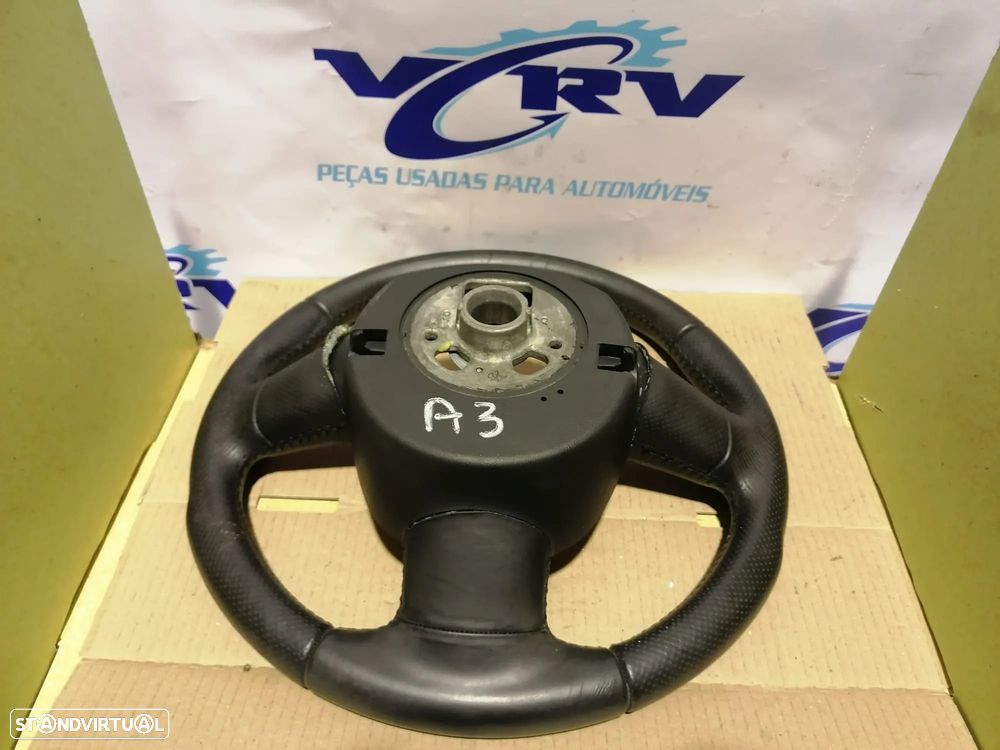 Volante Volkswagen Audi Seat Skoda - 9