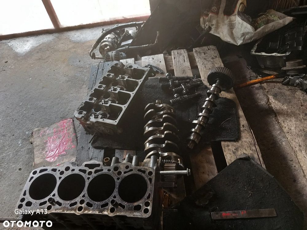 Sprzedam części do silnika 1,9 diesel - 12
