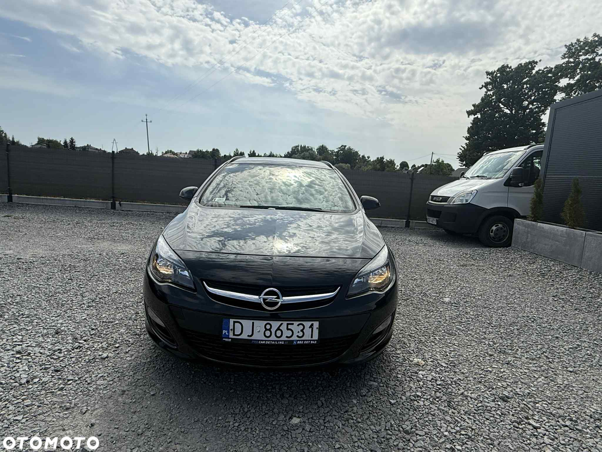 Opel Astra IV 1.6 CDTI Cosmo - 6