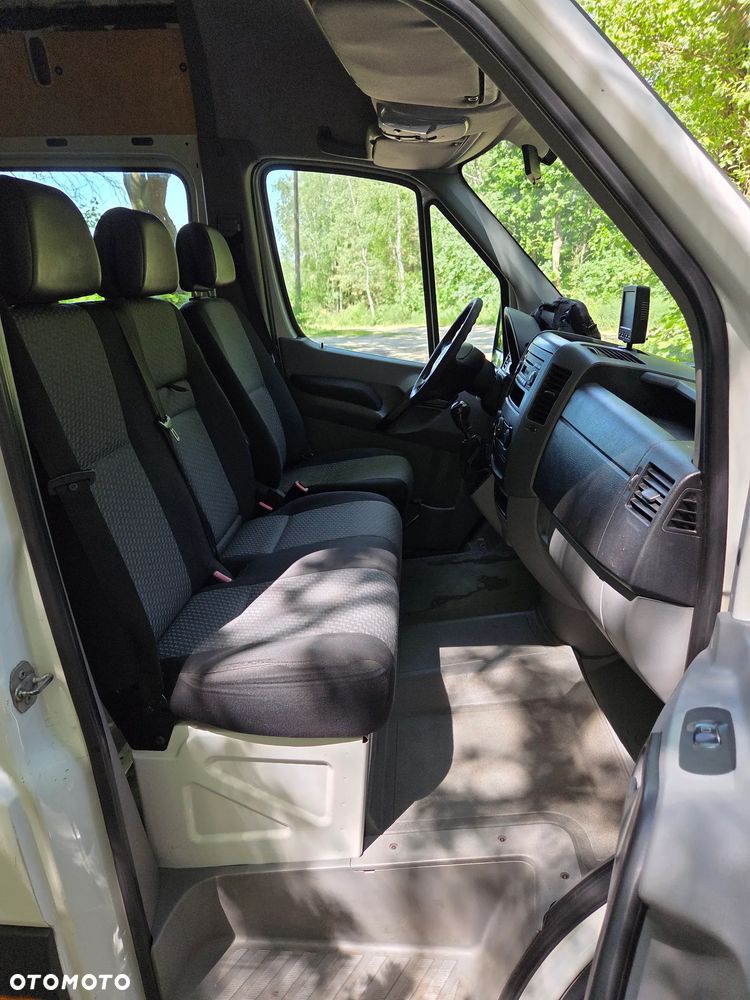Volkswagen Crafter Max - 10
