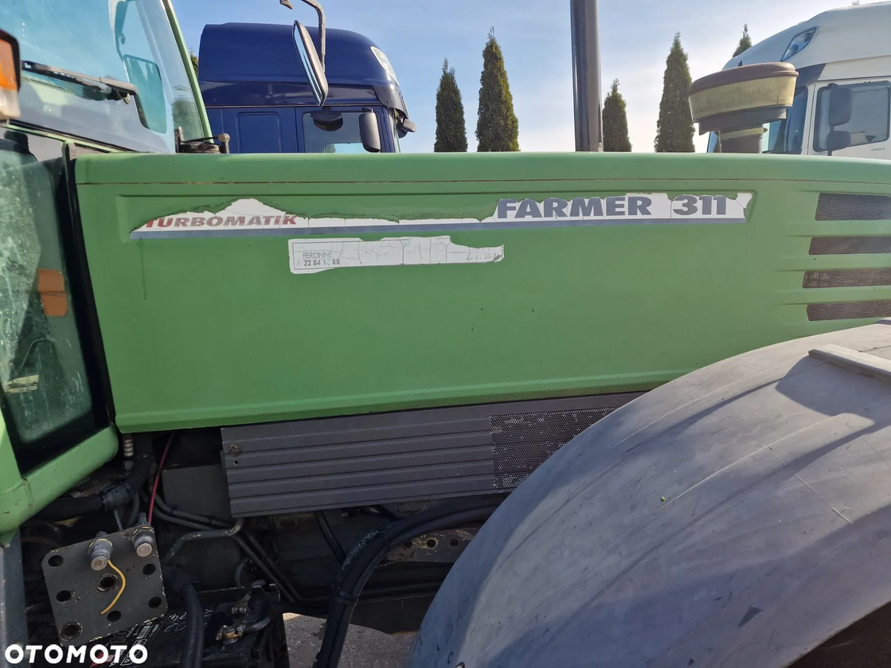 Fendt Farmer 311/2 - 13