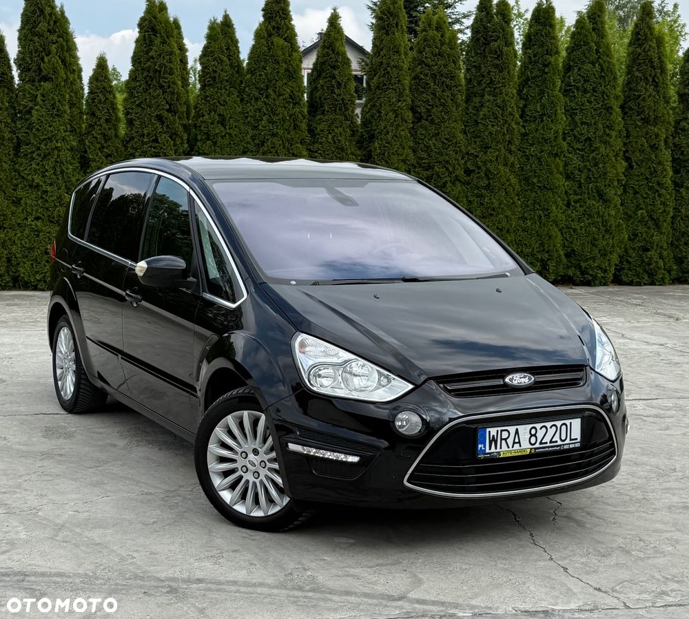 Ford S-Max 2.0 Viva Titanium - 2