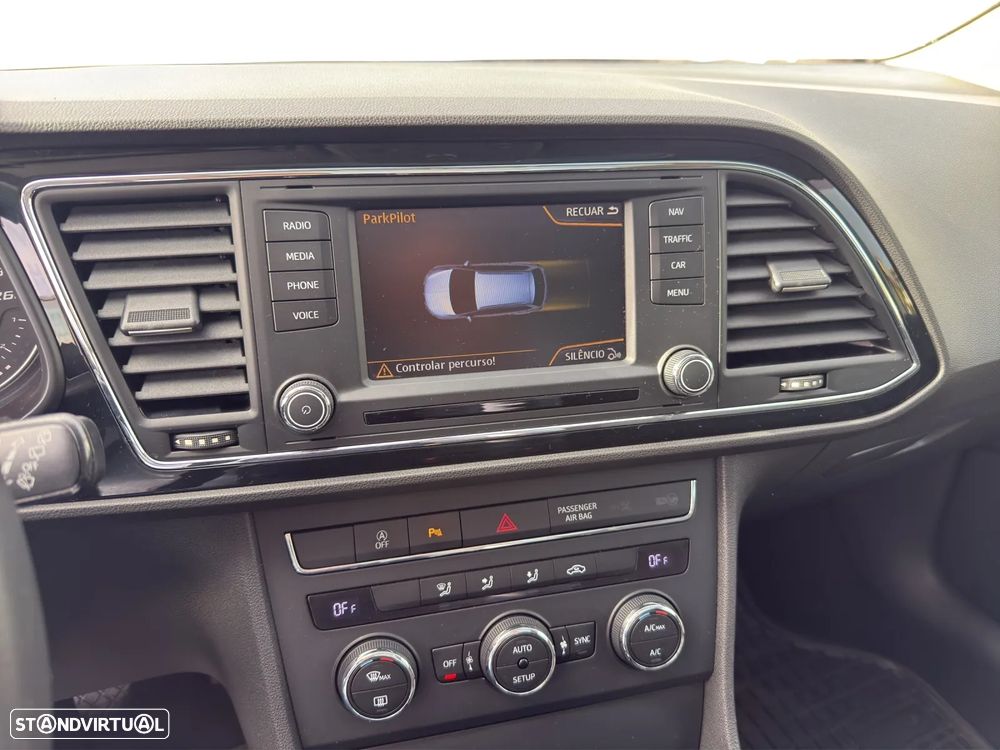 SEAT Leon ST 1.4 TSI Style S/S - 13