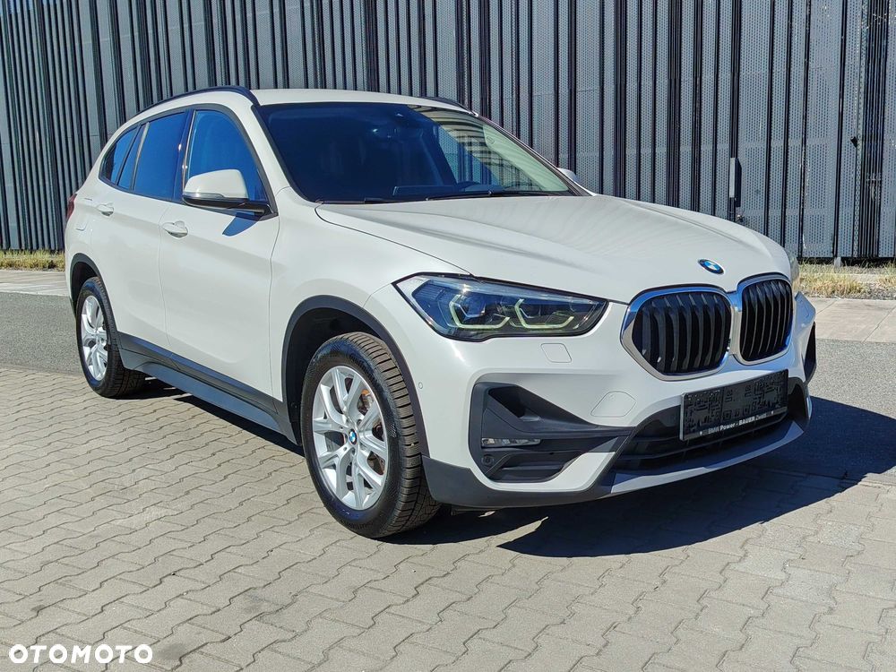 BMW X1 - 1