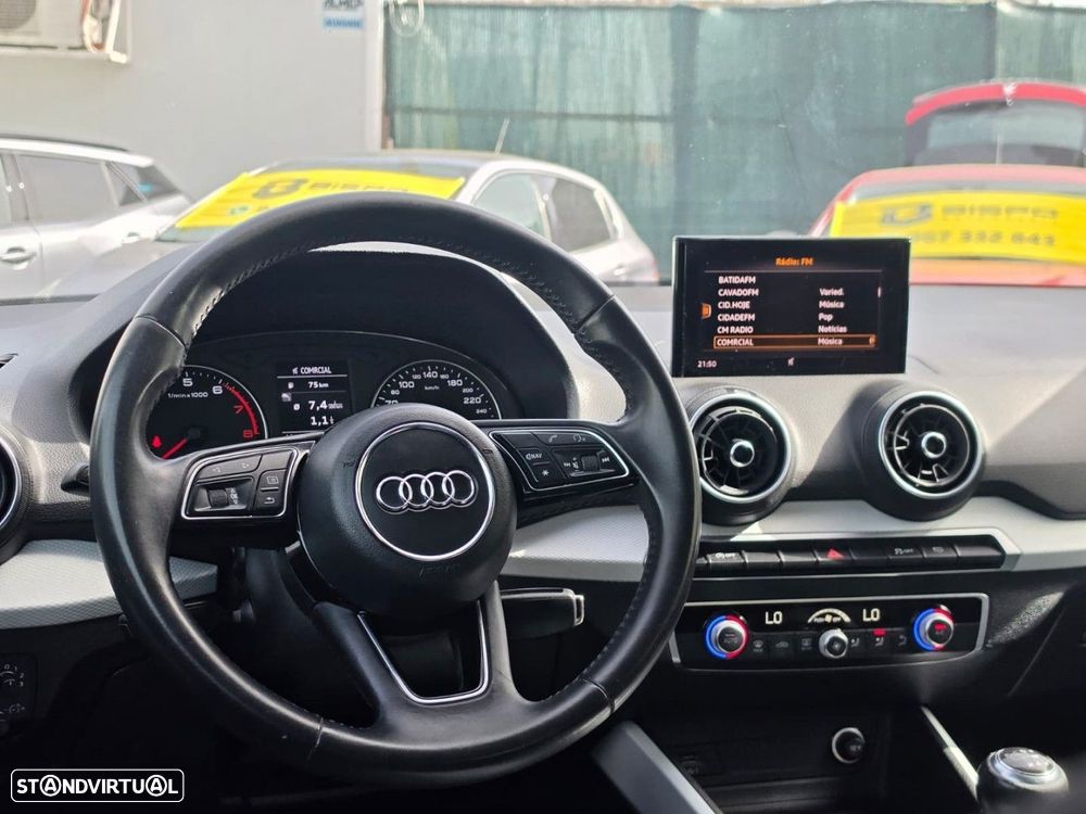 Audi Q2 30 TFSI Advanced - 13