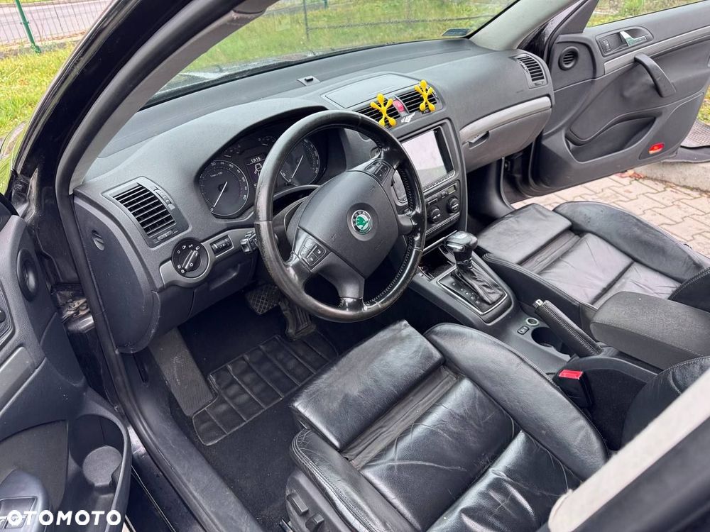 Skoda Octavia 1.9 TDI Classic DSG - 18