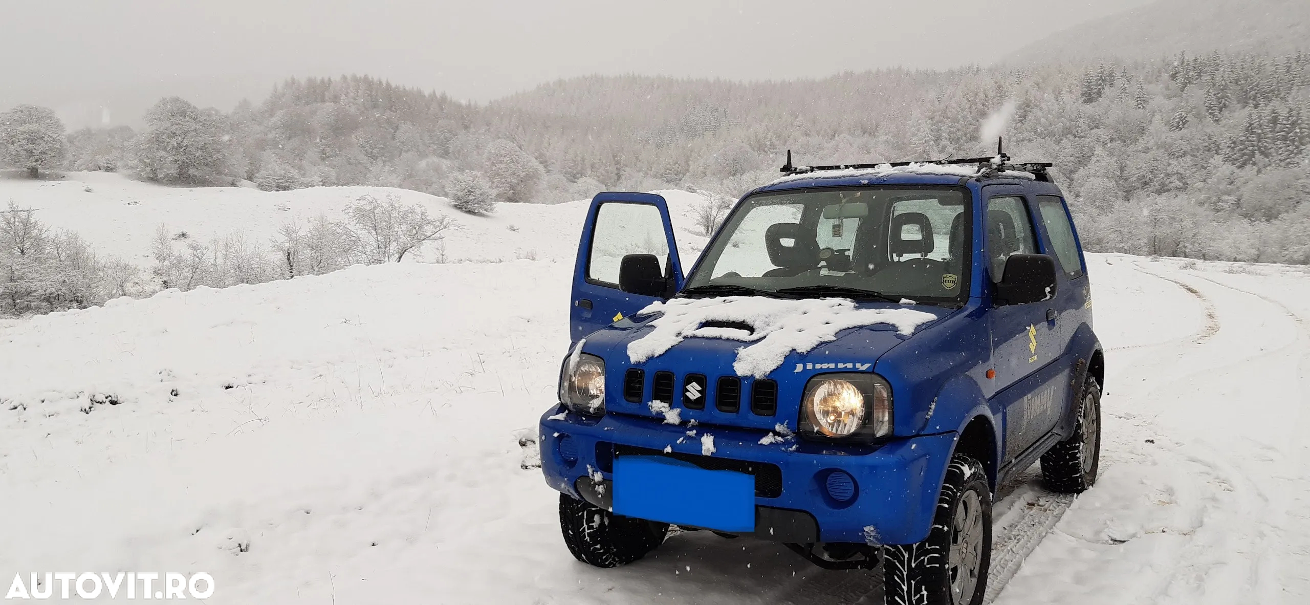 Suzuki Jimny - 2