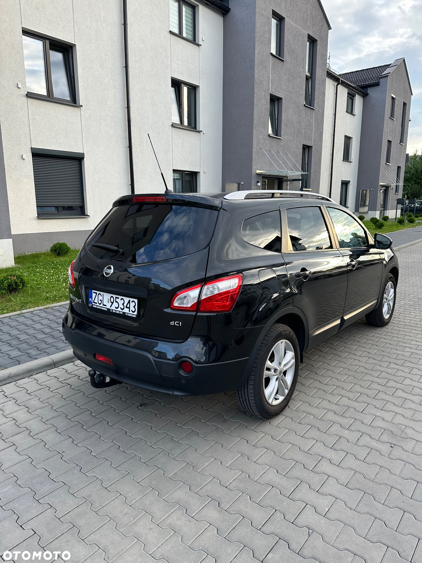 Nissan Qashqai+2 1.5 dCi Tekna - 5