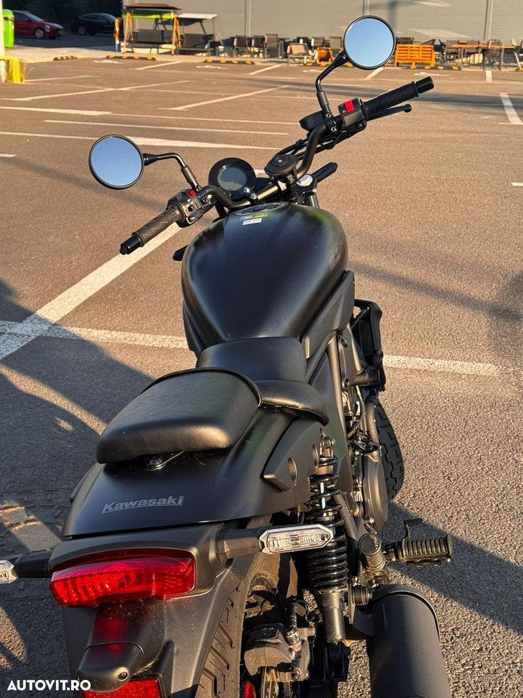 Kawasaki Eliminator 500 - 4
