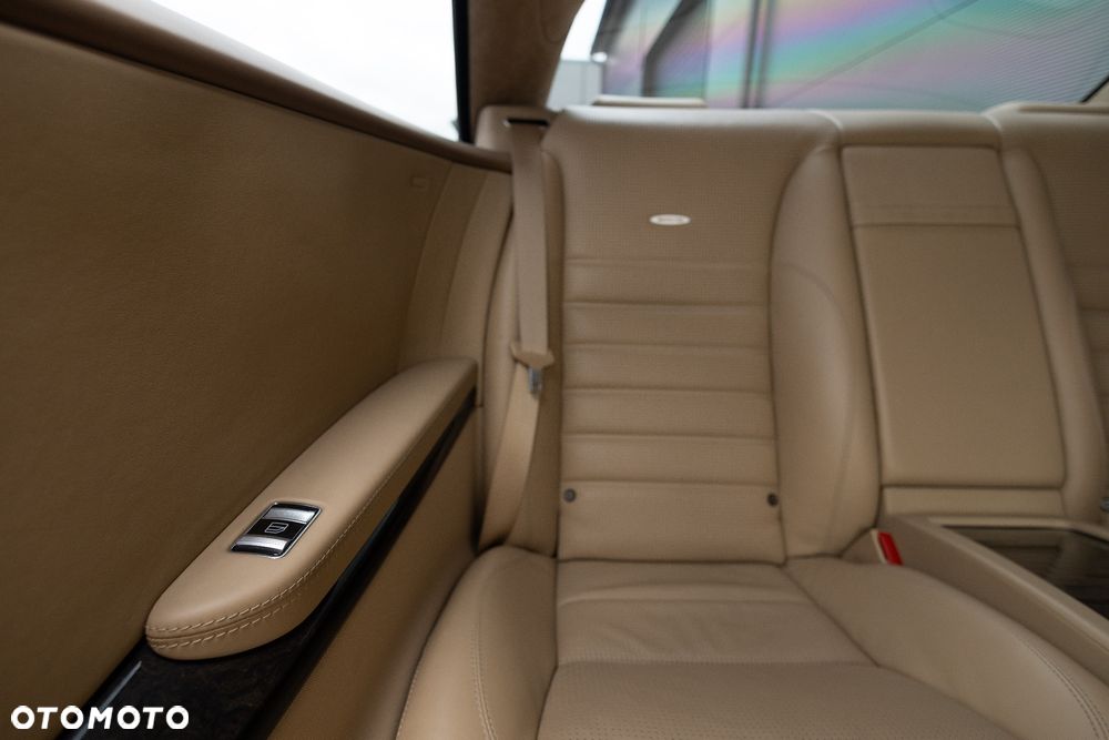 Mercedes-Benz CL 63 AMG 7G-TRONIC - 24