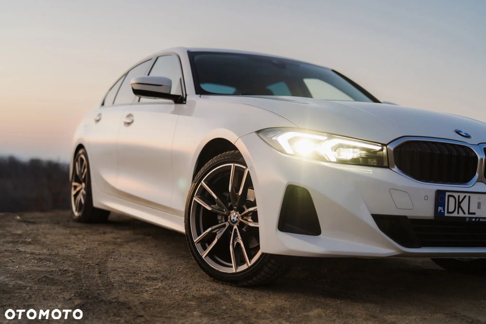 BMW Seria 3 318d - 8
