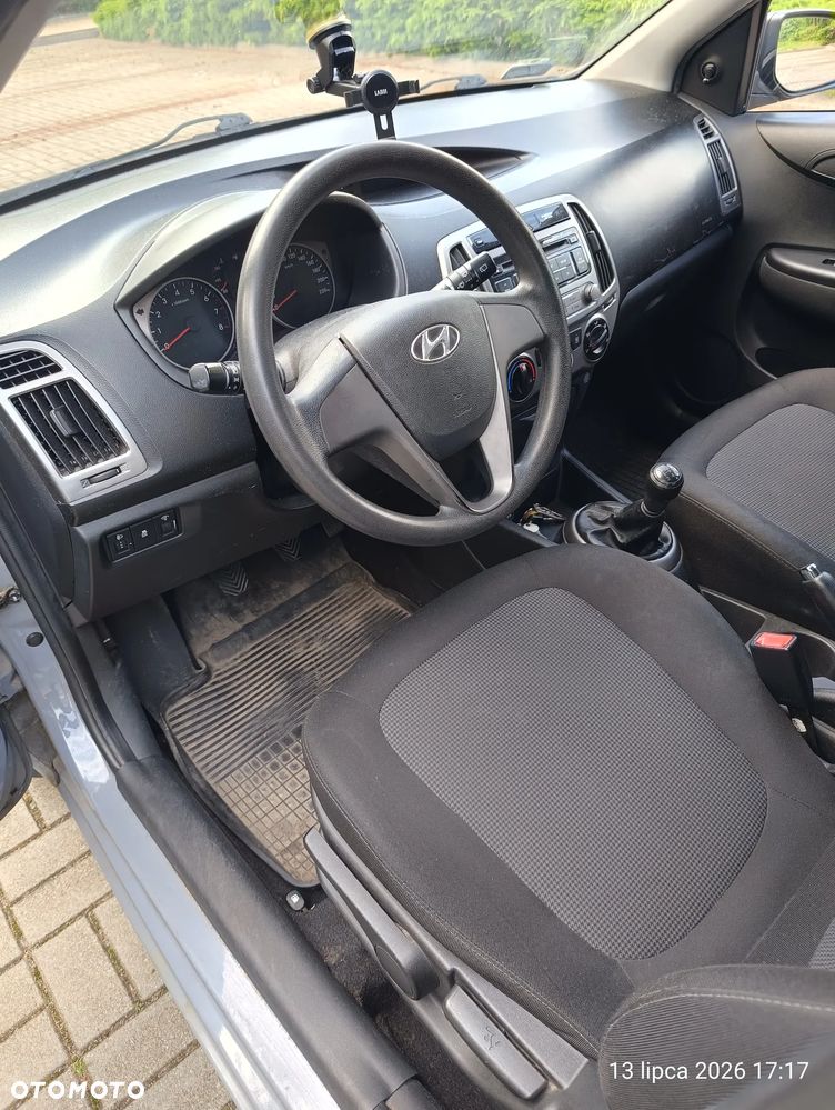Hyundai i20 1.25 Comfort - 16