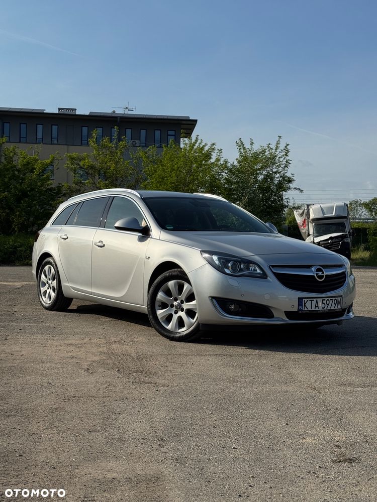 Opel Insignia 1.4 Turbo ecoFLEXStart/Stop Innovation - 2