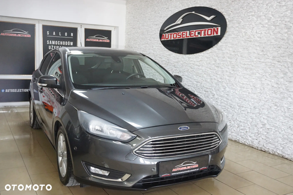 Ford Focus 1.0 EcoBoost Edition