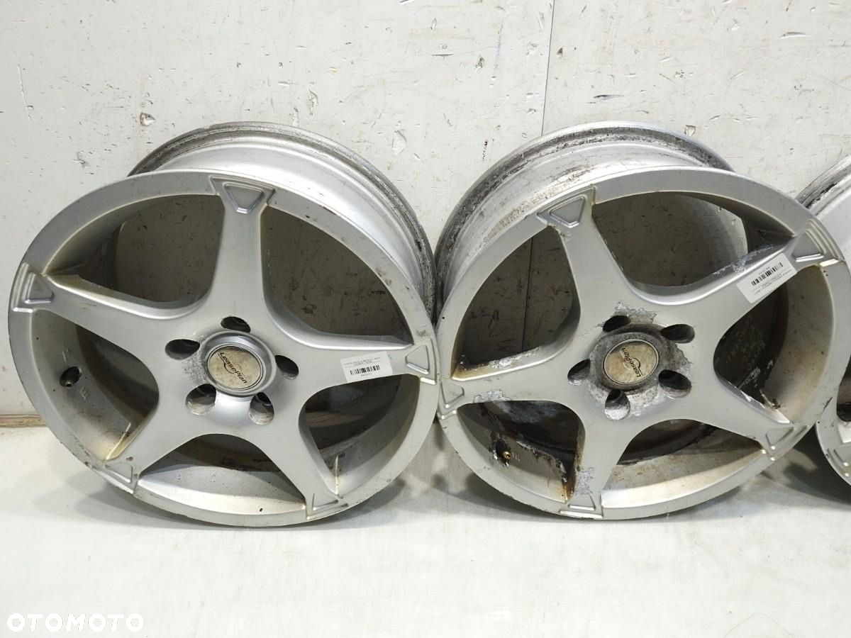 FELGA FELGI ALUMINIOWE 16 5X100 TOYOTA COROLLA VERSO II - 9