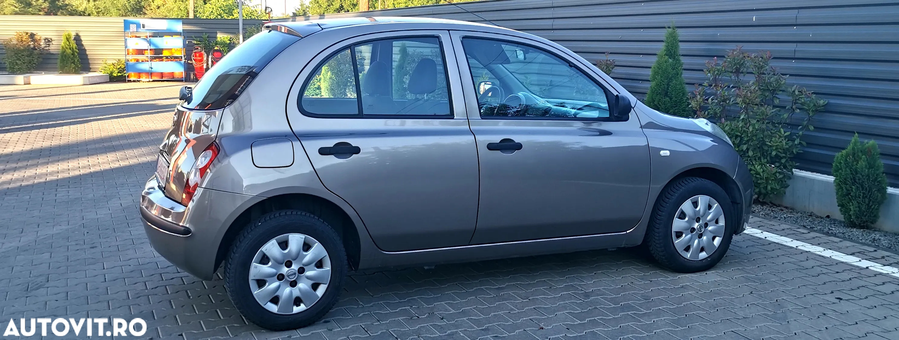 Nissan Micra 1.2 Acenta - 14