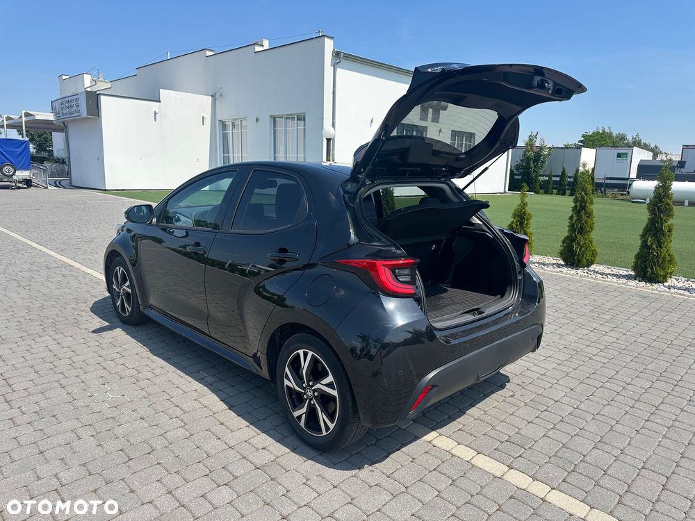 Toyota Yaris 1.5 VVT-i Style - 23