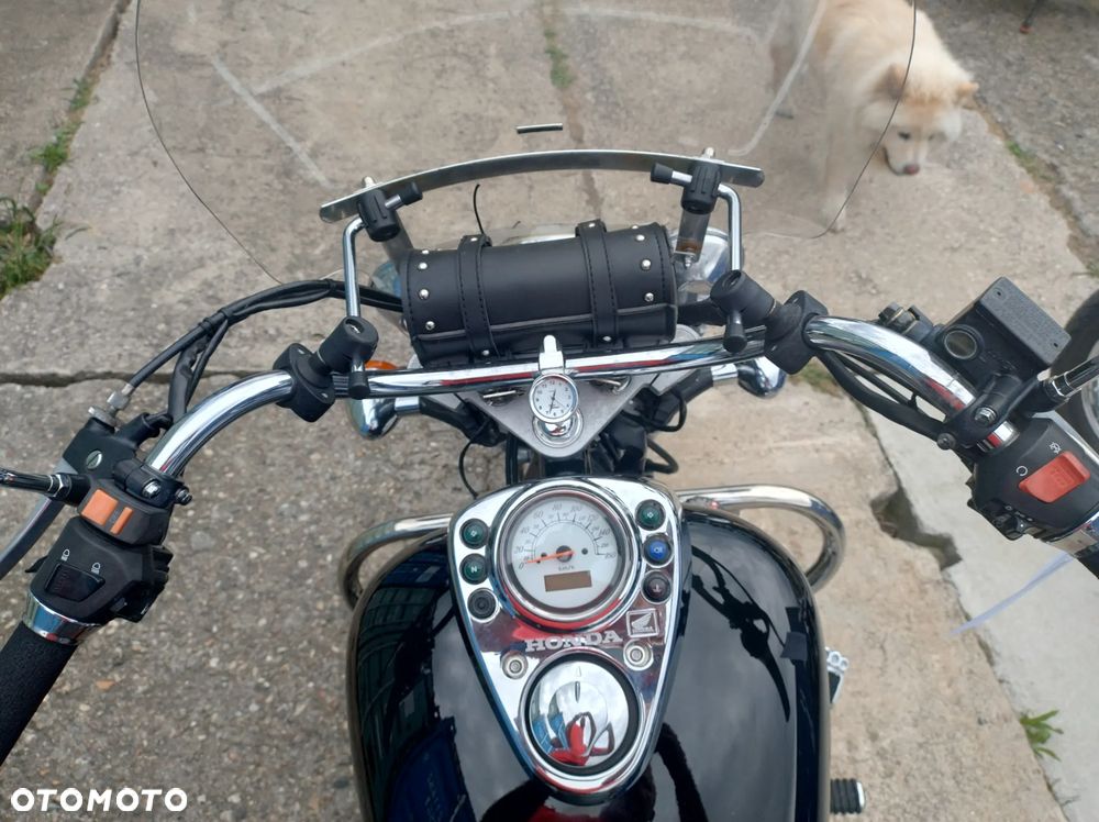 Honda Shadow - 23
