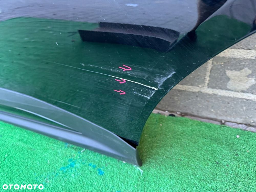 OPEL MOKKA B II 2 DRZWI LEWE TYLNE LEWY TYŁ ORG EU - 13