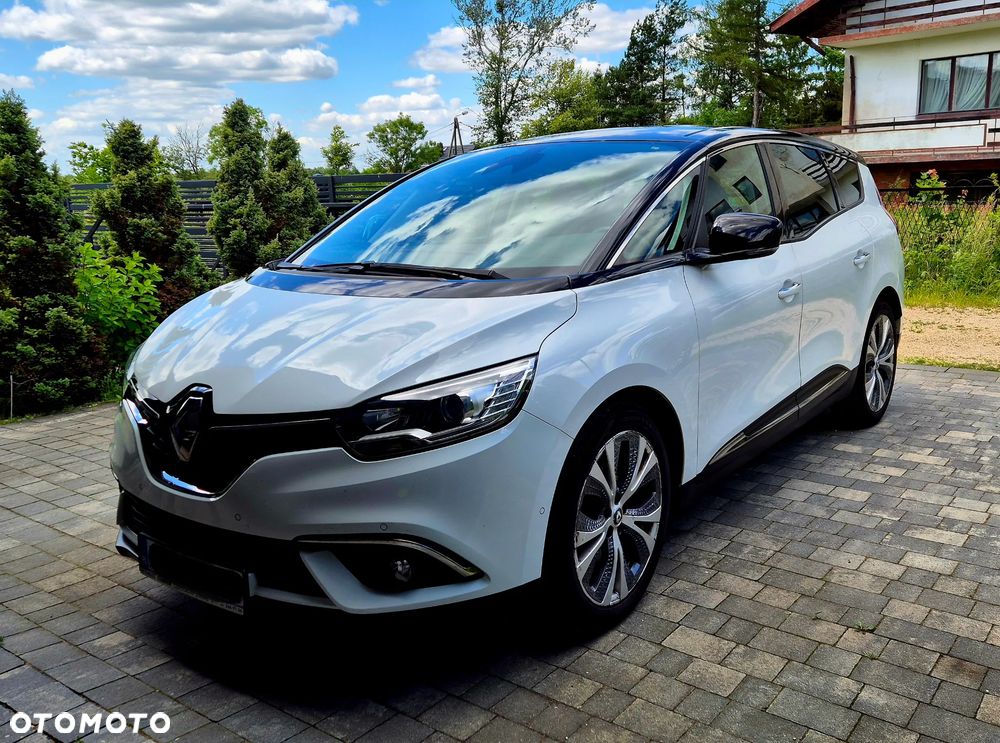 Renault Grand Scenic - 1