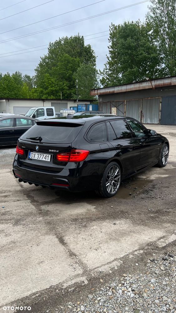 BMW Seria 3 - 7