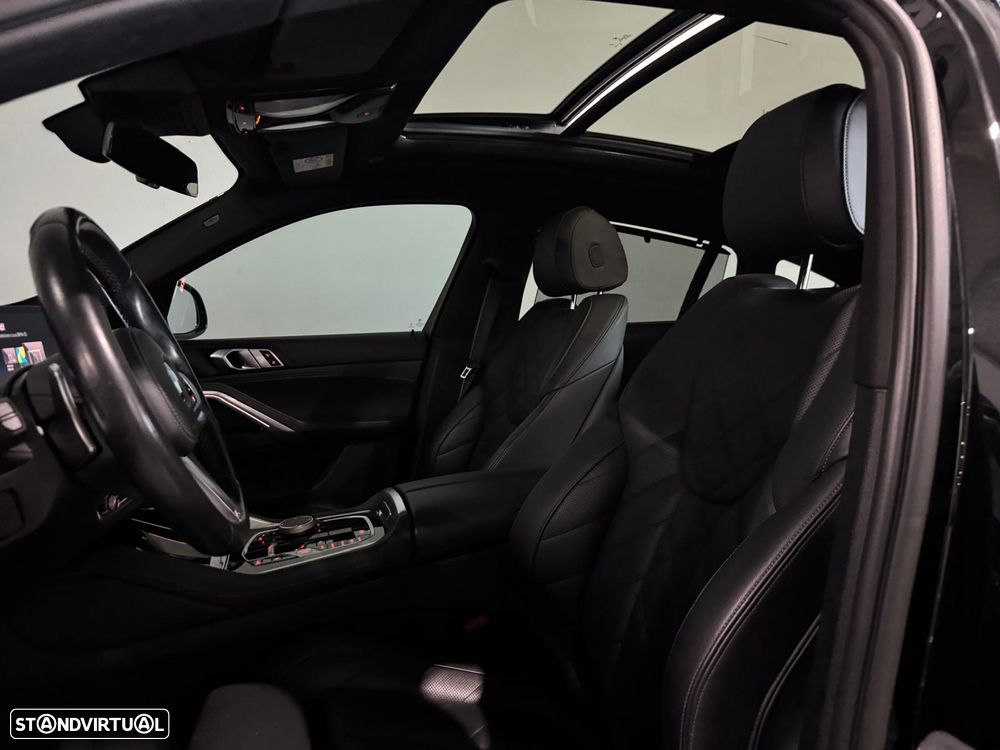 BMW X6 30 d xDrive Pack M - 19