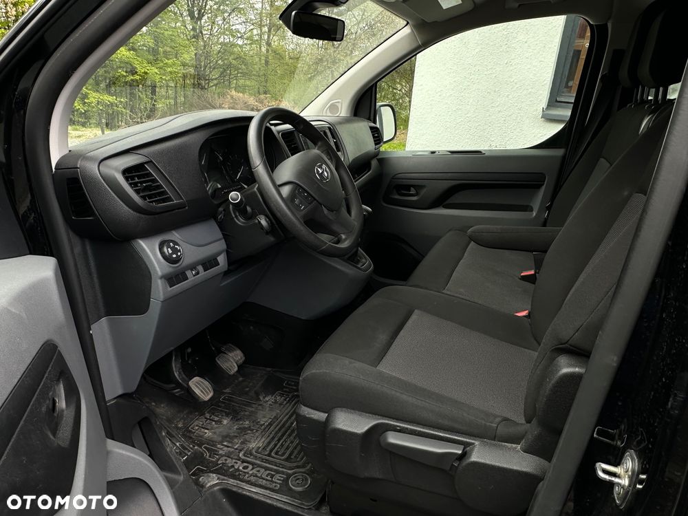 Toyota ProAce - 5