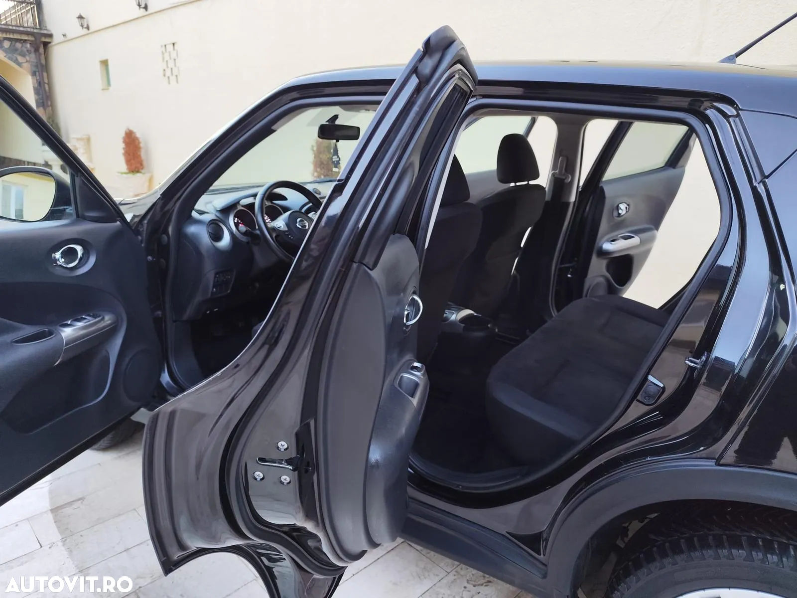 Nissan Juke - 8