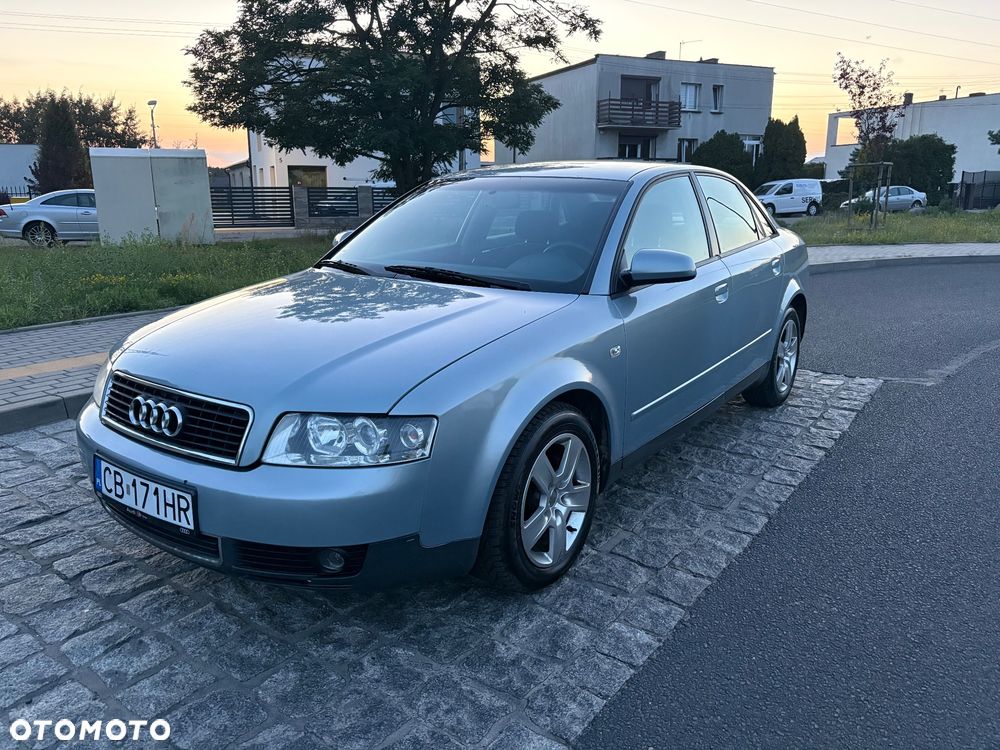 Audi A4 Limousine 1.8T - 1