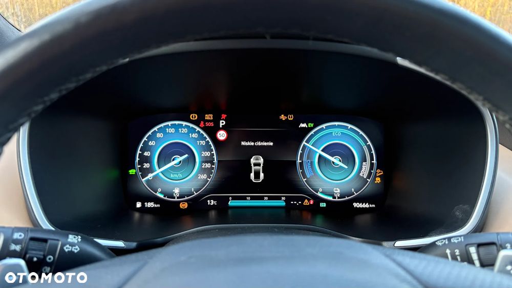 Hyundai Santa Fe 1.6 T-GDI HEV Platinum 4WD - 23