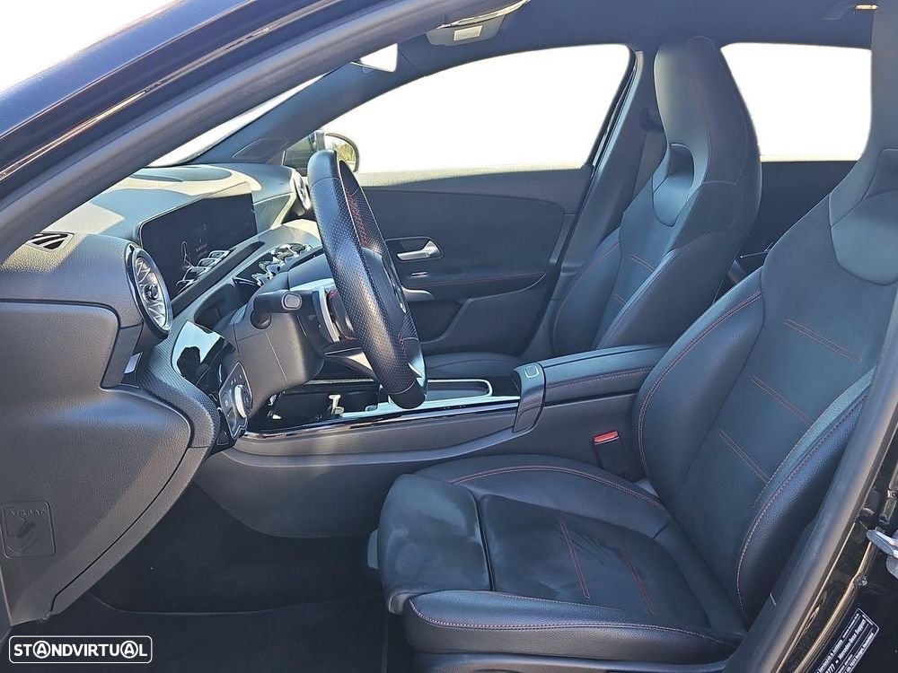 Mercedes-Benz A 180 d 8G-DCT Advanced AMG Line - 12