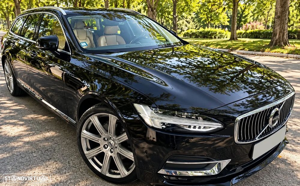 Volvo V90 2.0 D4 Inscription Geartronic - 2