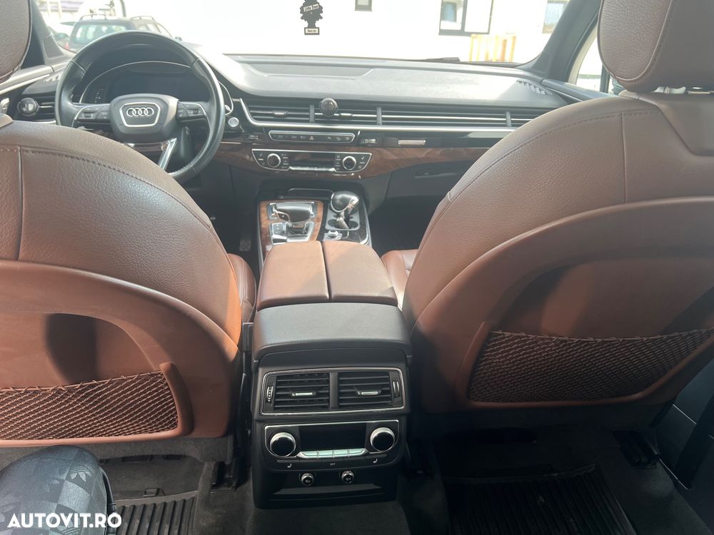 Audi Q7 3.0 TFSI Quattro Tip - 14