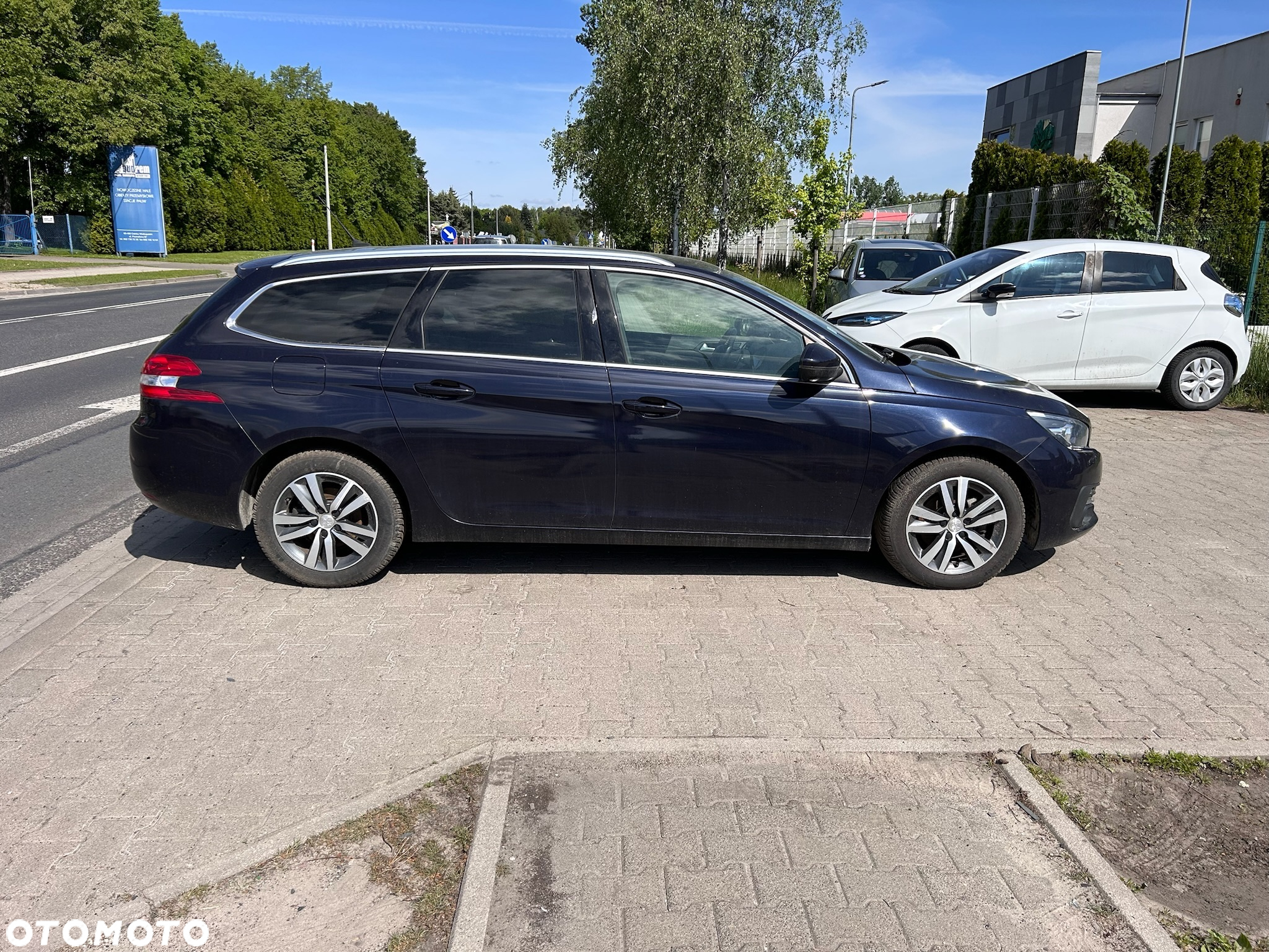 Peugeot 308 SW BlueHDi 130 Allure - 6