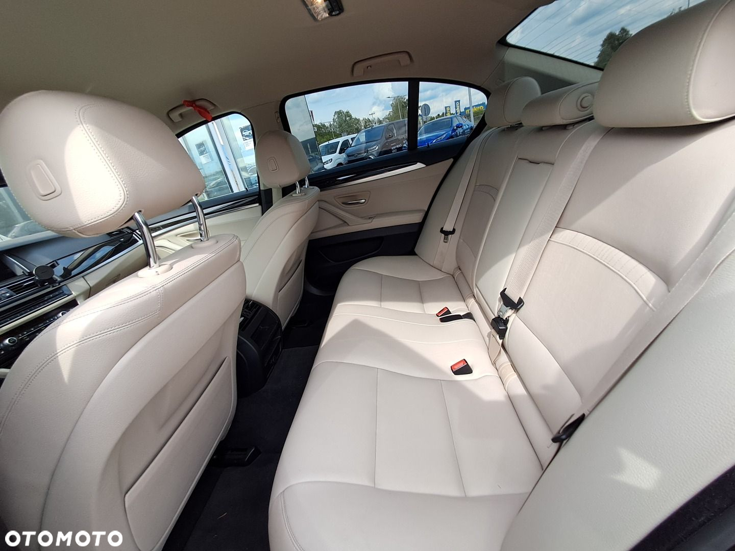 BMW Seria 5 520d xDrive Luxury Line - 10