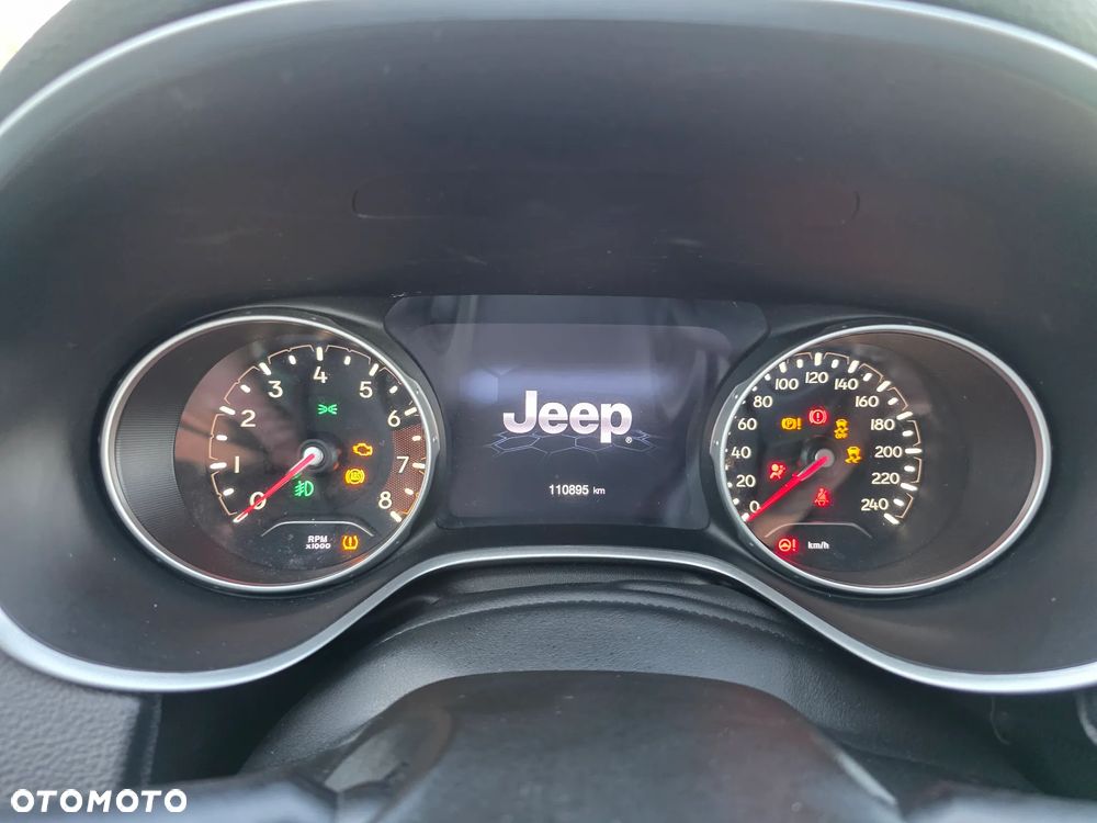 Jeep Compass 1.4 MultiAir Limited - 39