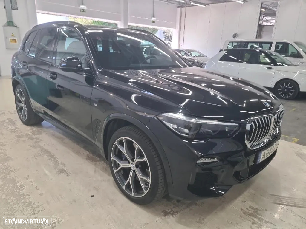 BMW X5 45 e xDrive Pack M - 4