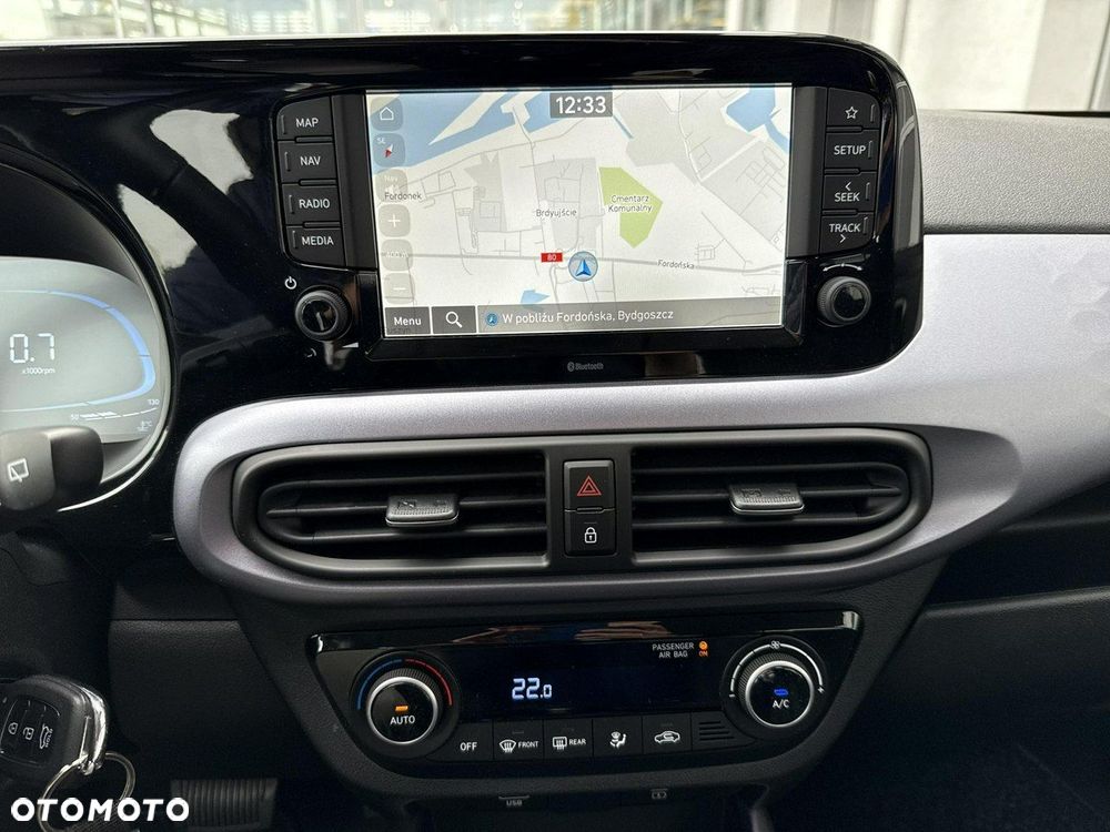 Hyundai i10 1.2 Modern AMT - 25