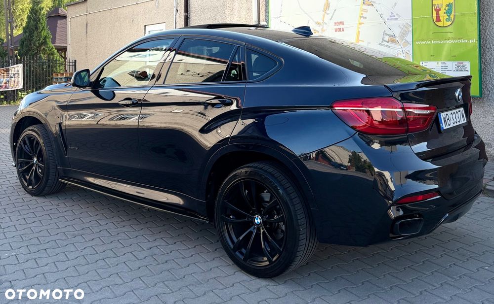 BMW X6 xDrive35i M Sport Edition - 30