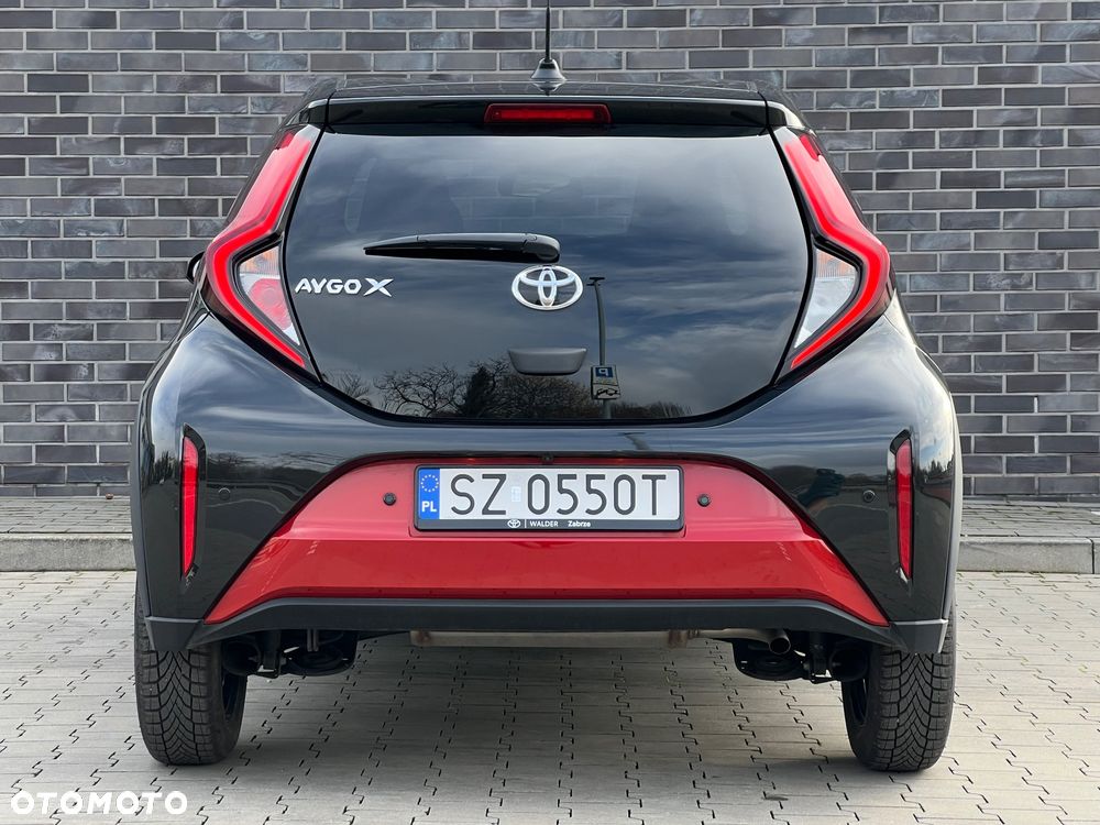Toyota Aygo X 1.0 VVT-i Style CVT - 8