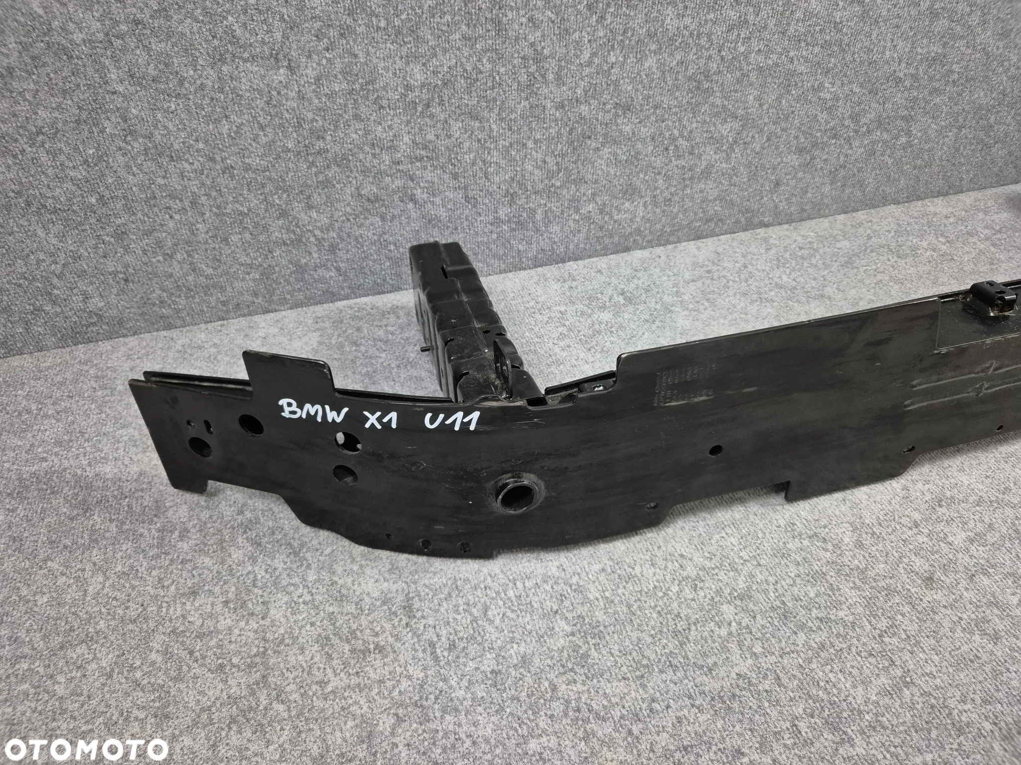 BELKA PRZEDNIA WZMOCNIENIE PRZÓD - BMW X1 U11 2022 -> - 7