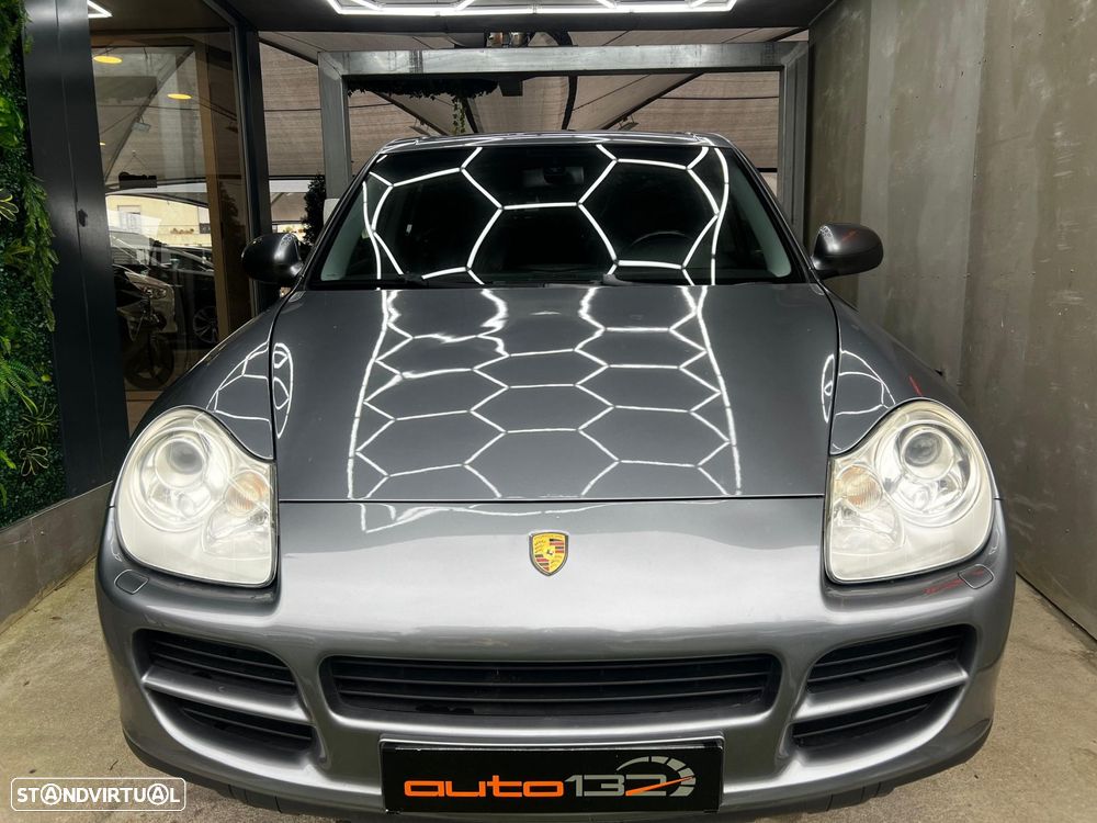 Porsche Cayenne S Tiptronic - 2