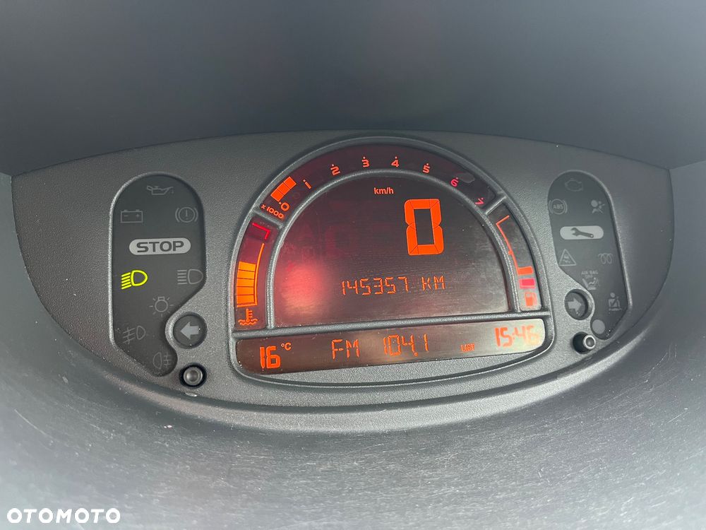 Renault Modus 1.2 16V Alize - 9